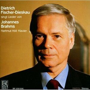 Brhams / Fischer-Dieskau / Holl - Lieder  CD